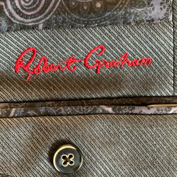 Robert Graham Blazer - Picture 4 of 6